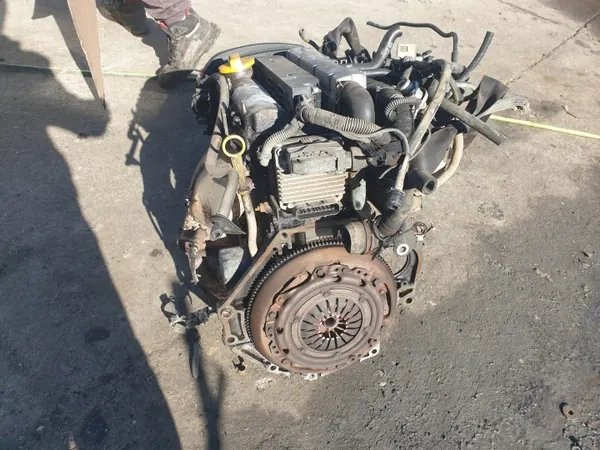 Opel X16XEL 1.6 16v kale motor voor Astra II G image 6
