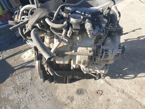 Opel X16XEL 1.6 16v kale motor voor Astra II G image 7