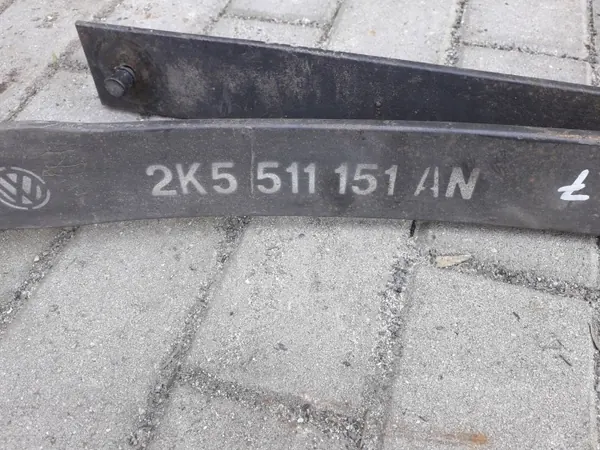 VW Caddy 3 Achterveer OEM 2K5511151AN - Gebruikt image 4