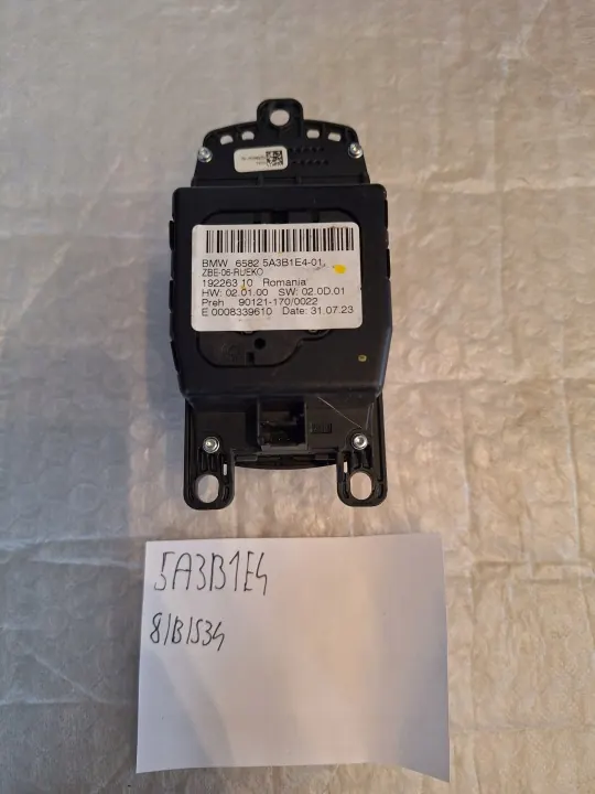 Sensor Radar ACC OEM 66325A84CF7 para BMW image 2