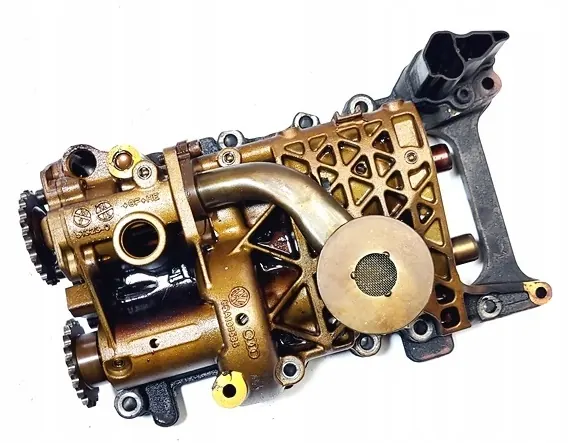 Pompe à huile OEM 06B103535 pour moteur 2.0 TFSI image 3