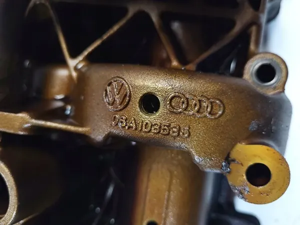 Pompe à huile OEM 06B103535 pour moteur 2.0 TFSI image 4