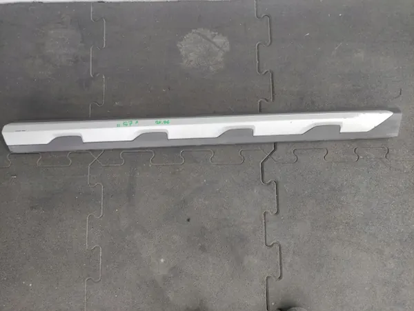 Höger Dörrlist OEM XLINE för BMW X3 G01 X4 G02 image 2