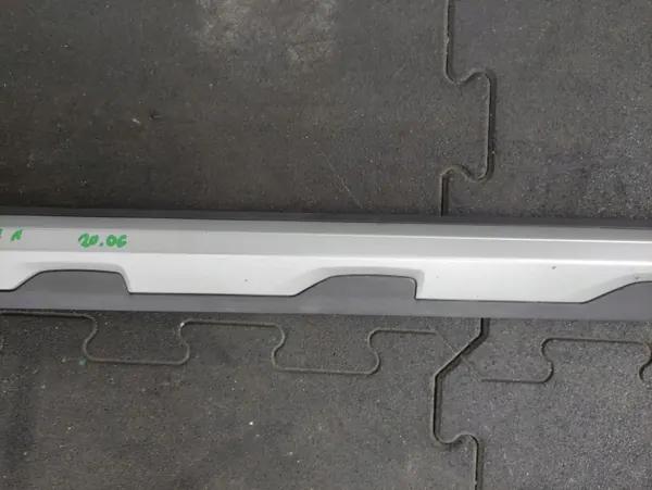 Höger Dörrlist OEM XLINE för BMW X3 G01 X4 G02 image 3
