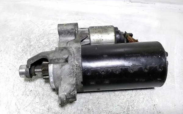 Motor de arranque Audi A5 8T 07- 2.0 TDI 0001139019 image 4