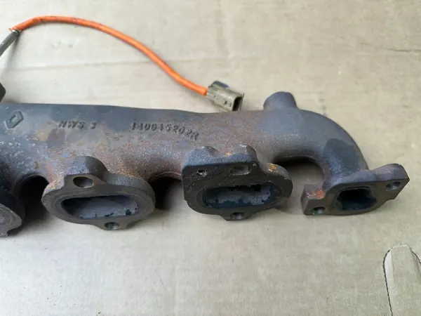 Coletor de escape RENAULT MEGANE III 1.6 DCI 8200921749 image 10