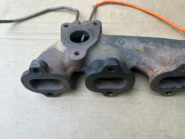 Coletor de escape RENAULT MEGANE III 1.6 DCI 8200921749 image 9