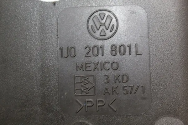 Kolfilterbehållare OEM 1J0201801L för VW Bora image 8