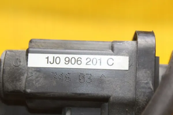 Kolfilterbehållare OEM 1J0201801L för VW Bora image 9