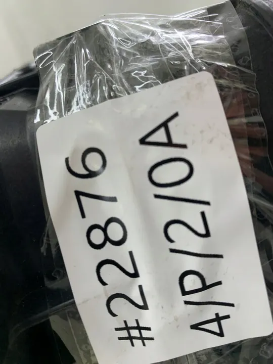 Sensor de flujo de aire Mitsubishi OE E5T08371 image 8