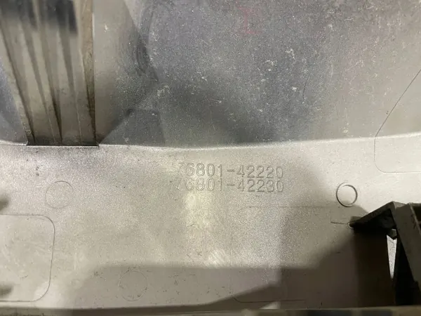 OEM 76801-42220 Tavaratilan Luukun Lista Toyota RAV4 2012-2015 image 9