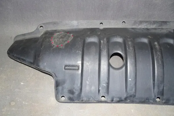 Motorplåt JEEP WRANGLER 07 OEM image 2