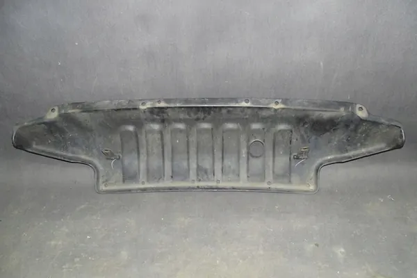 Motorplåt JEEP WRANGLER 07 OEM image 8