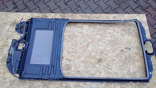 Techo solar OEM VOLVOMAR-135391 para Peugeot 307 SW 2001-2005 image 8