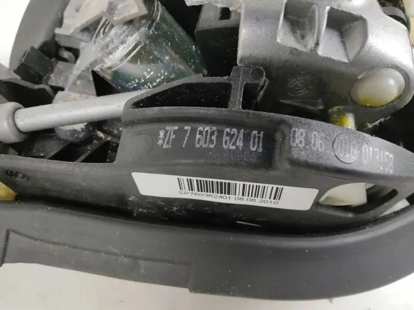 Levier de Vitesses BMW OEM 7603624 pour X1 E84 2010 image 6