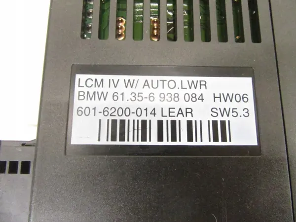 Module d'éclairage BMW OEM 6938084 pour e39 e53 X5 image 7
