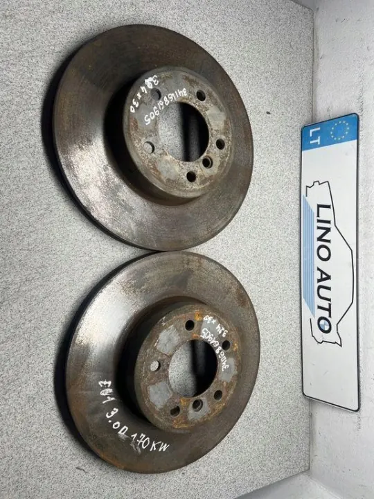 Disques de frein BMW OE 34116864905 d'occasion image 2