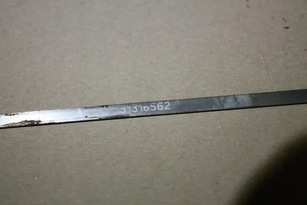 Volvo Oljestickrör OEM 6G9N-S750-AE image 4