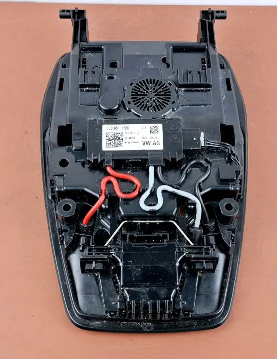 Volkswagen Dakconsole & Bewegingssensor 5Q0951172C image 4