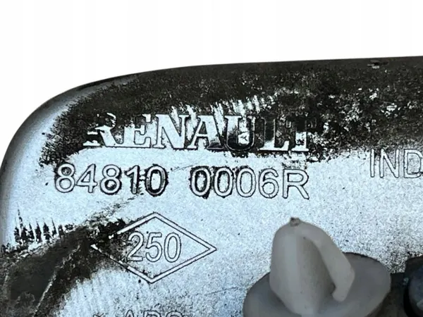 Faixa de porta-malas Renault OE OEM 848100006R - Usado image 5