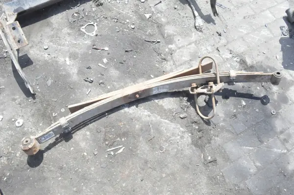 Muelle ballesta trasero Ford Ranger IV OEM 391124 image 7