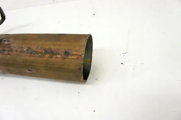 QH160 Mercedes W205 2.2d Tubo de Escape Lambda A0009055106 image 3