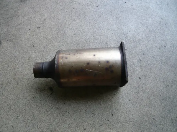 Citroen C5 2.0 HDI DPF-filter OEM F004 - Gebruikt image 2