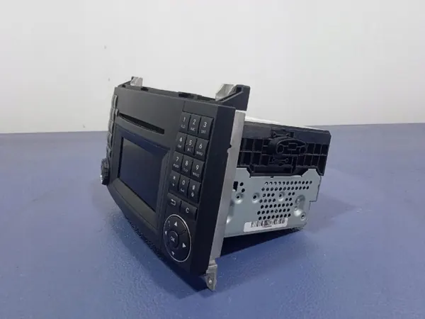 Rádio Mercedes B-Class W245 OEM A1698705494 image 3