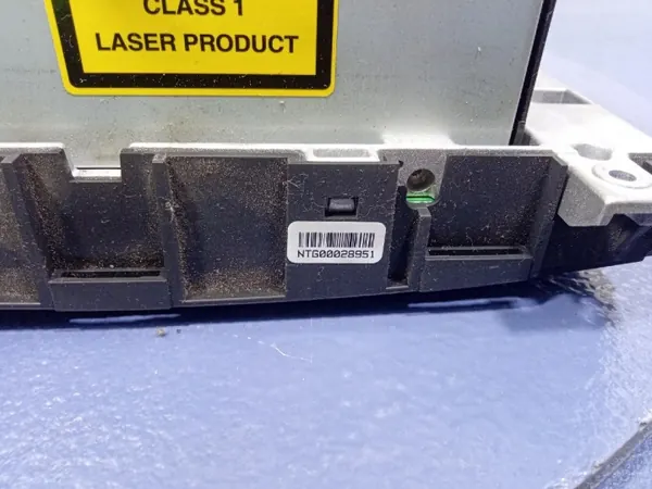 Rádio Mercedes B-Class W245 OEM A1698705494 image 6