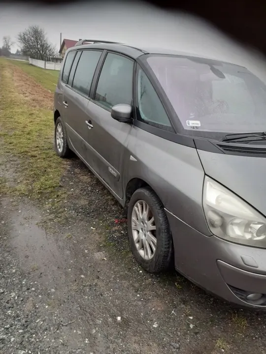 RENAULT ESPACE IV Vänster Bakdörr NV603 image 2
