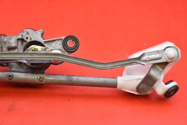 Tuulilasinpyyhkijän moottorin mekanismi eteen Nissan Micra K12 02-07 28810AX700 image 8