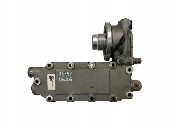 Couvercle de refroidisseur d'huile Solaris OEM 5450364 image 2