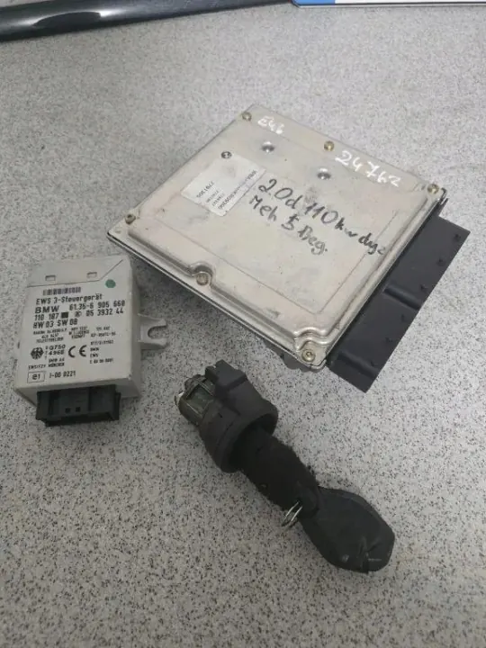 Kit de ignição BMW OEM 7791190 para 3 Cabrio image 3