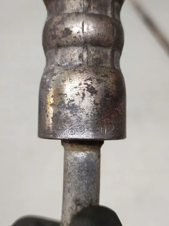 Mitsubishi Servolenkungsschlauch OEM 26902 - Gebraucht image 4