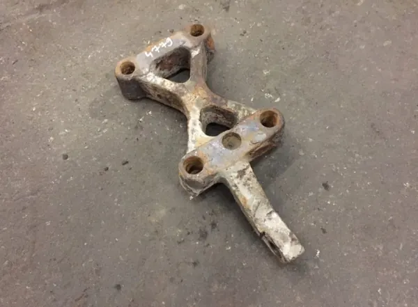 Suporte amortecedor Scania OEM 1377419 - Esquerdo inferior image 2