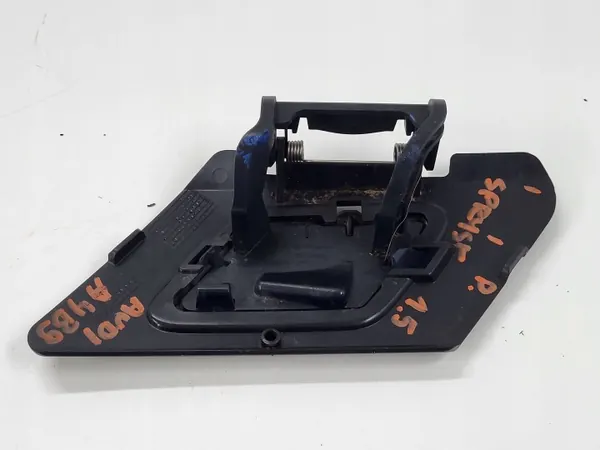 Höger strålkastartvättslock Audi A4 B9 OEM 8W0807788 image 5