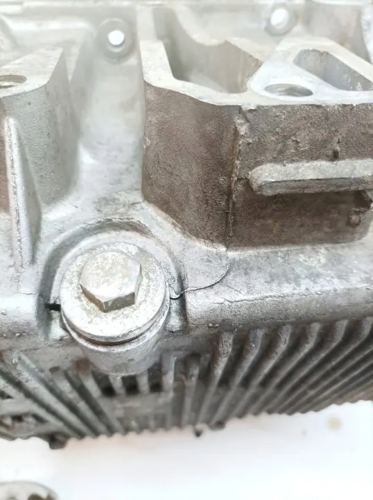 Oliepan OEM 55565487 voor Opel Signum 1.9 CDTI image 5