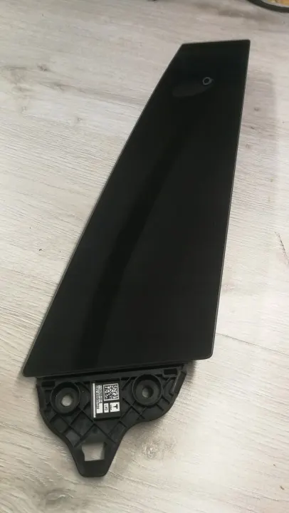 Tesla Seitenkamera Glas-Pfeiler OEM 1109253-00-G image 2