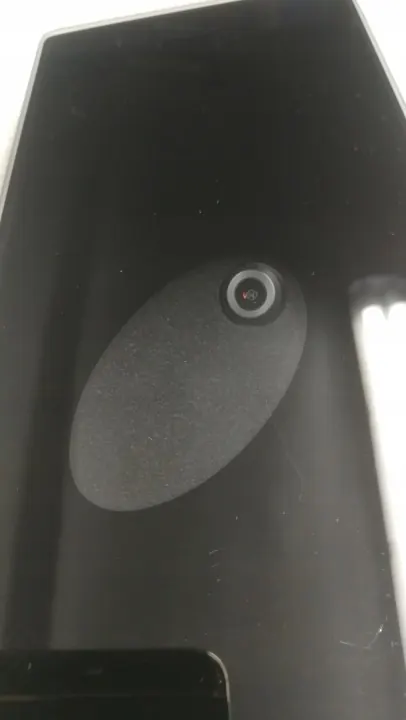 Tesla Seitenkamera Glas-Pfeiler OEM 1109253-00-G image 3