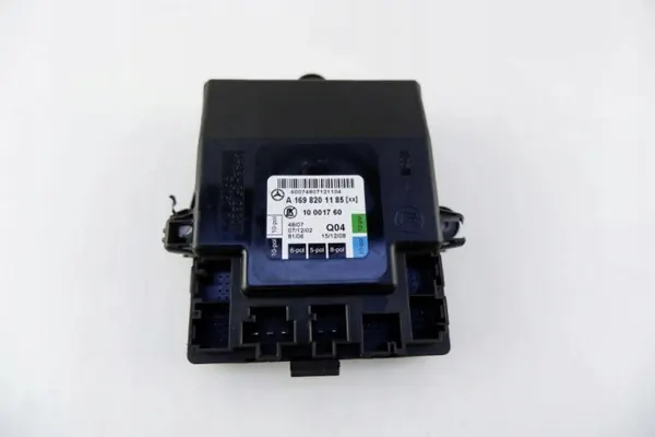 Módulo Porta Dianteira Esquerda OEM A1698201185 Mercedes A-Class image 2