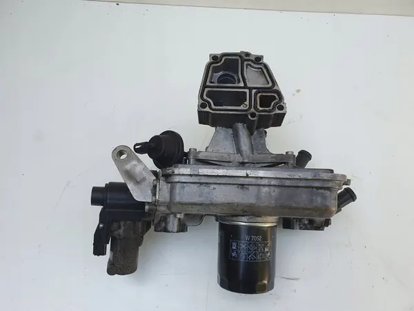 VW T5 T6 MULTIVAN 2.0 TDI Öljynsuodattimen Perusta 03L115512D image 9