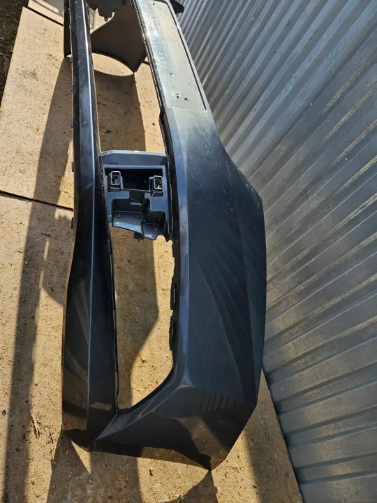 Parachoques delantero Skoda OEM 6V0807221F para Fabia III Lift image 5