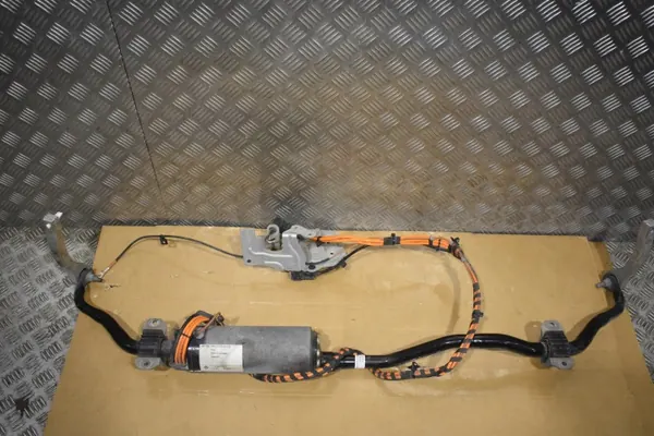 Aktiv bakstabilisator OEM 4M0511023AA Audi Q7 Q8 image 2