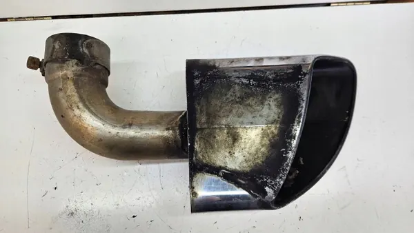 OEM 7P6253682S Rechter uitlaateinde VW Touareg II image 5