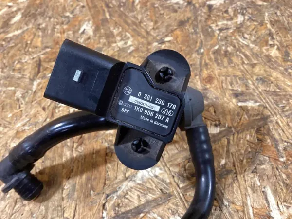 Manguera de vacío OEM 95B611931AA para Porsche Macan image 5