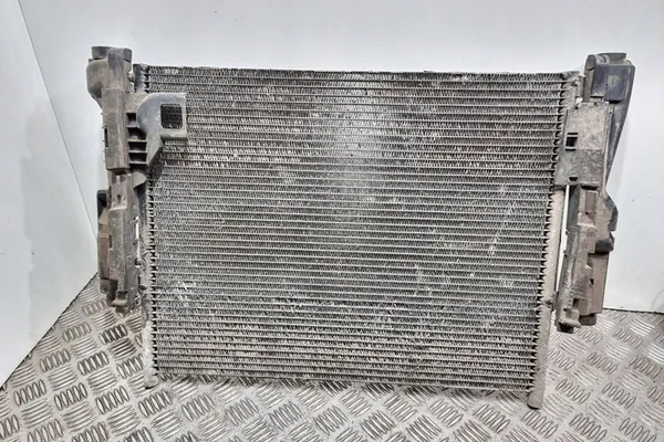 Ilmastointijäähdytin BMW 3 COUPE (E46) 2002 image 3