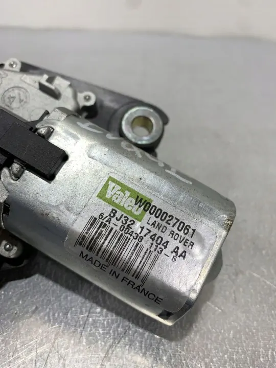 Brazo limpiaparabrisas trasero Land Rover OEM FBZ20960 - Usado image 4