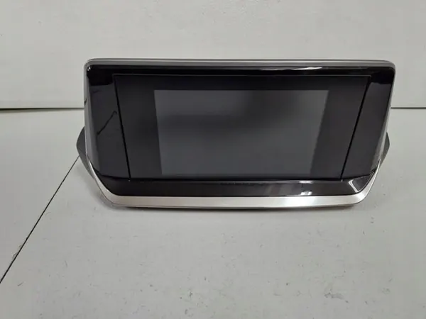 Peugeot 2008 II näyttöruutu OEM 9838129680 image 2