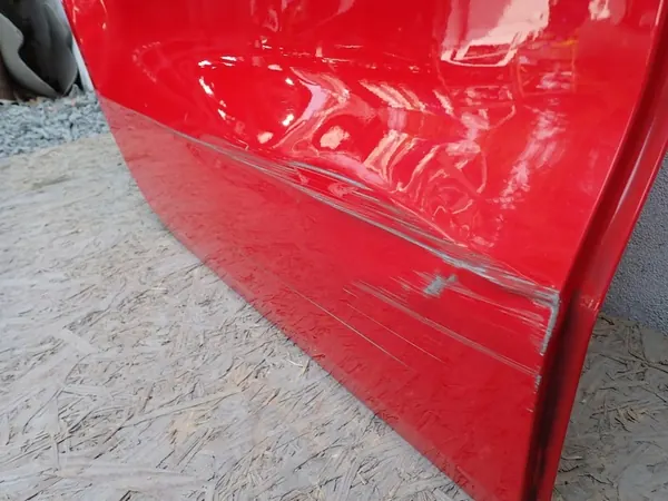 Porta traseira direita VW Volkswagen Polo 6R 6C 2009-2017 OEM 6R4833056J image 3