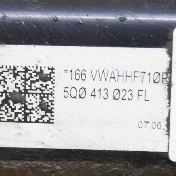 Ammortizzatore anteriore sinistro VW Golf VII 5Q0413023FL image 6